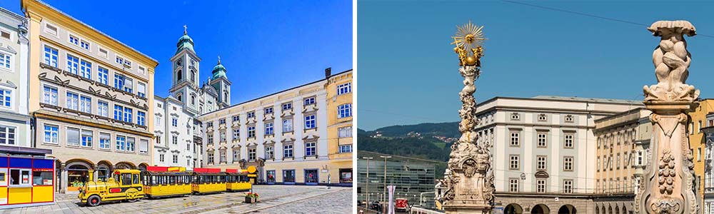 Linz; Unveiling Top Destinations in Austria for History and Arts Enthusiasts