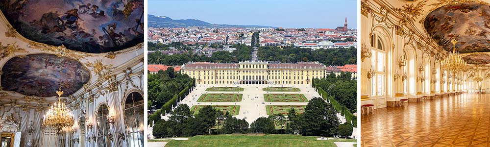 Schönbrunn Palace; Unveiling Timeless Historical Landmarks in Vienna