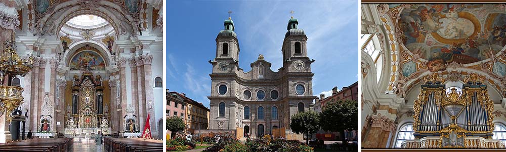 St. James's Cathedral (Dom zu St. Jakob)