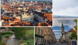 Traveling through Historic Tapestry of  Graz