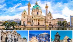Unveiling Timeless Historical Landmarks in Vienna
