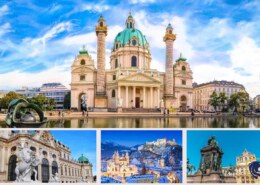 Unveiling Timeless Historical Landmarks in Vienna