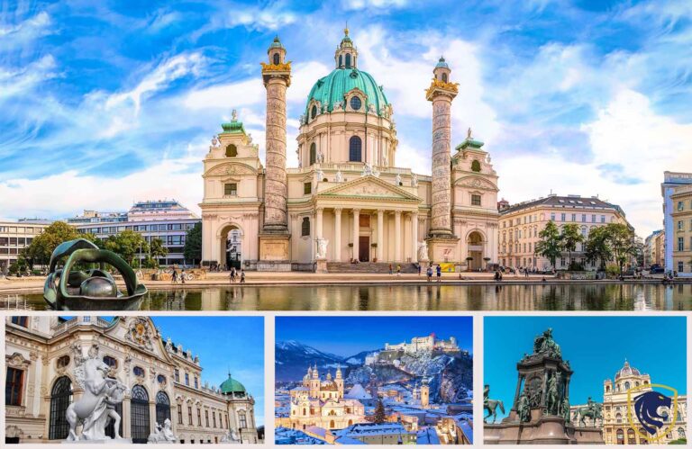 Unveiling Timeless Historical Landmarks in Vienna