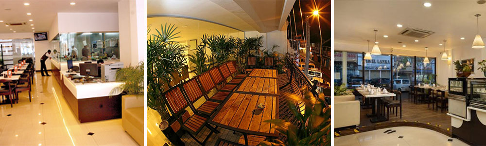 Cafe Aroma Inn, Kandy- A Cozy Cuppa in the City Center