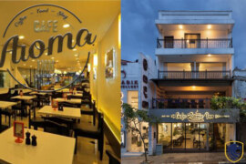 Cafe Aroma Inn, Kandy: A Cozy Cuppa in the City Center