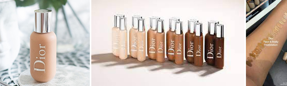 Dior Backstage Face & Body Foundation