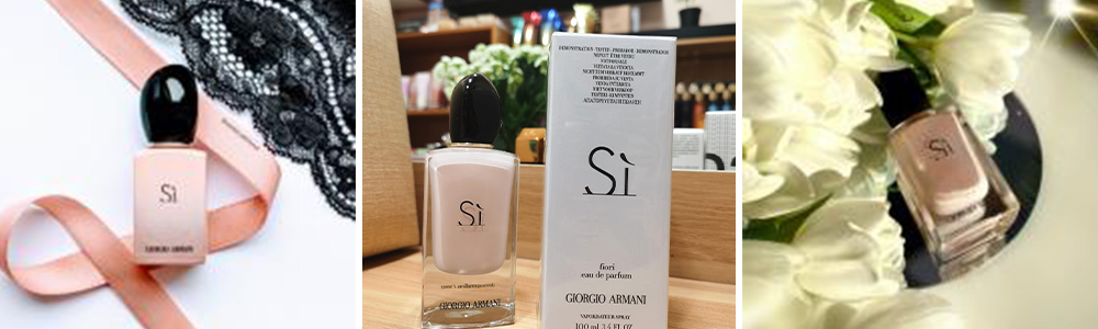 Giorgio Armani Sì Fiori Eau de Parfum