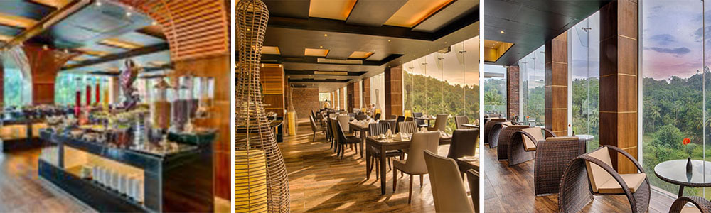 A Taste of Royalty: High Tea at The Golden Crown Hotel, Kandy