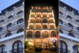 Hotel  Casamara Kandy
