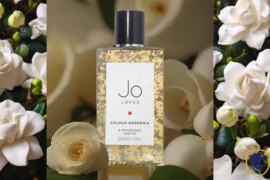 Jo Malone’s Golden Gardenia perfume
