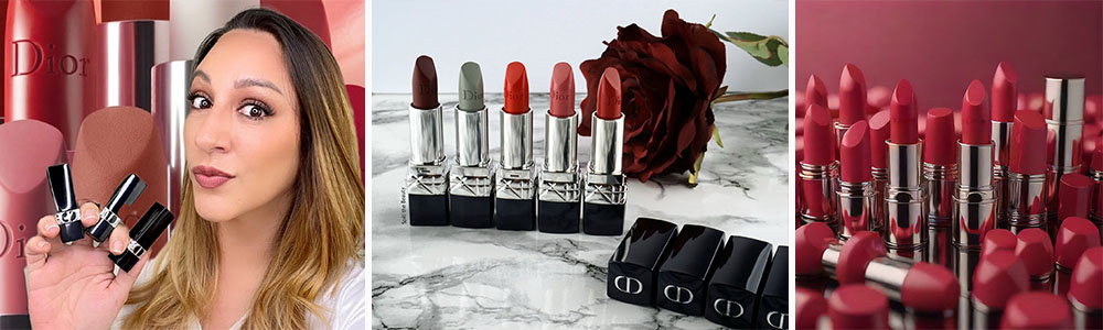 Rouge Dior Lipstick