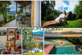 Simpson’s Forest Hotel Matale