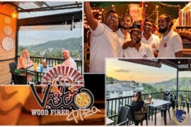 Vito Pizza Kandy: Scrumptious Slices with a View?