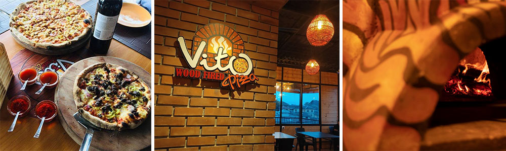 Vito Pizza Kandy-