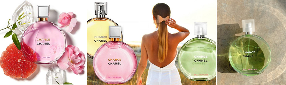 Chanel Chance