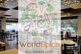 A World of Flavor in Kandy: Unveiling WorldSpice