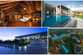 Aliya Resort & Spa, Sigiriya: Chill by the Pool with a Lion’s Rock View