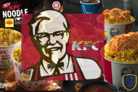 Sri Lankan KFC: A Familiar Taste with a Local Twist