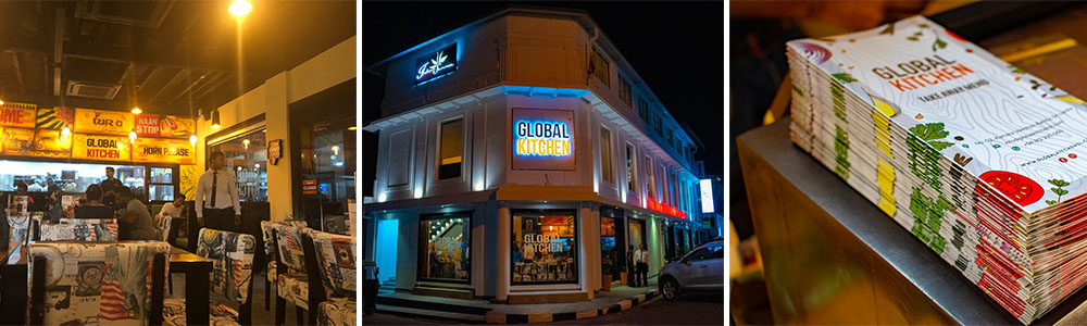 Global Kitchen Kandy