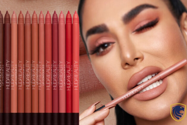 Lining Up the Look: A Review of Huda Beauty Lip Contours