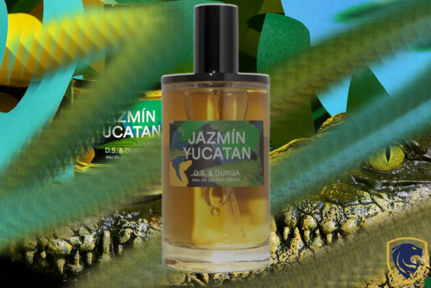 Jazmin Yucatan EDP: A Trip to the Jungle in a Bottle?