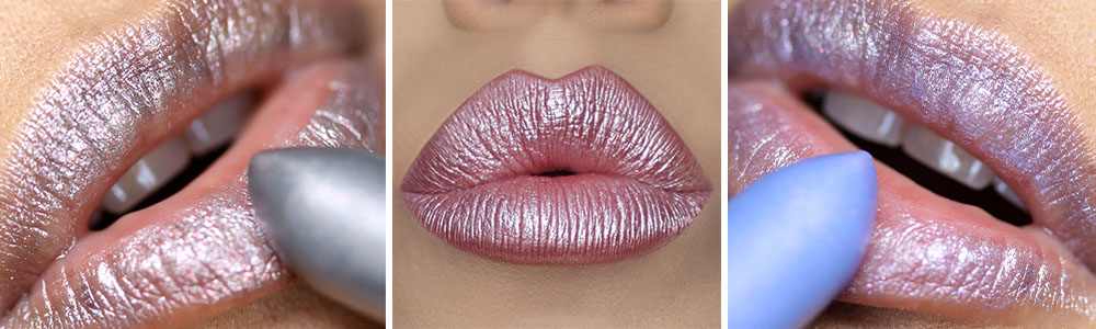 MAC Metallic Lips