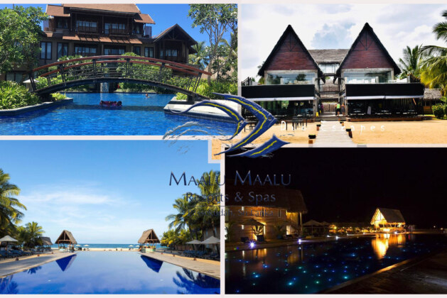 Malu Malu Resort & Spa, Pasikuda