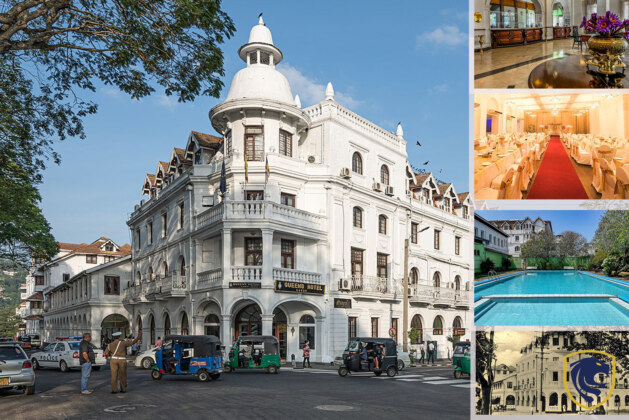 Stepping Back in Time: A Review of Queen’s Hotel, Kandy