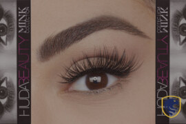 Faux Lash Flutter: Unveiling the Huda Faux Mink Lashes
