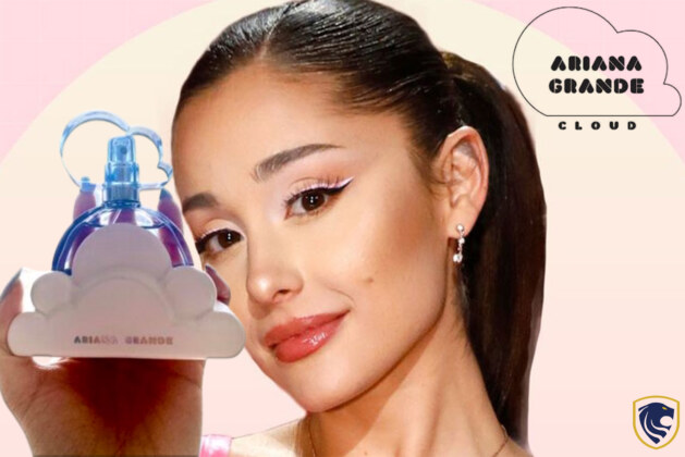 Ariana Grande CLOUD Perfume Review