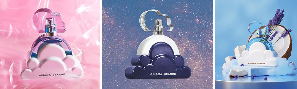 Ariana Grande CLOUD Perfume Review