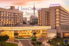 Cinnamon Grand Colombo: City Chic with Culinary Delights