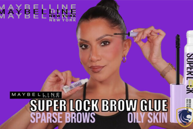 Maybelline Brow Glue: Does it Really Lock Down Your Brows?