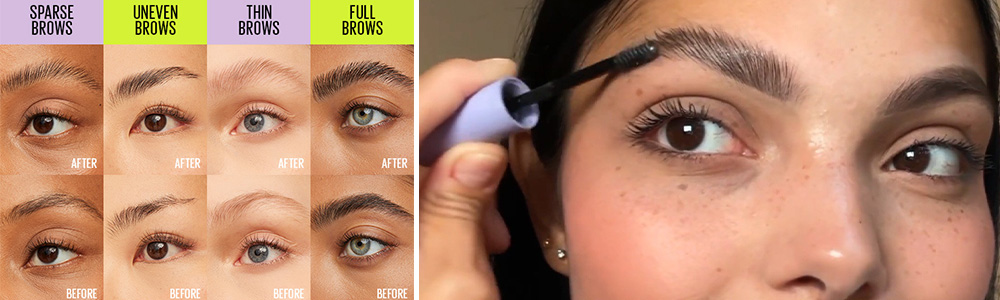 Maybelline Brow Glue: Does it Really Lock Down Your Brows?