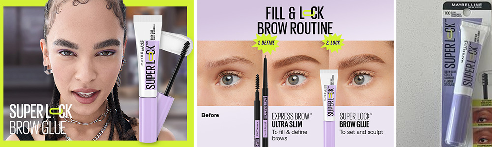 Maybelline Brow Glue: Does it Really Lock Down Your Brows?