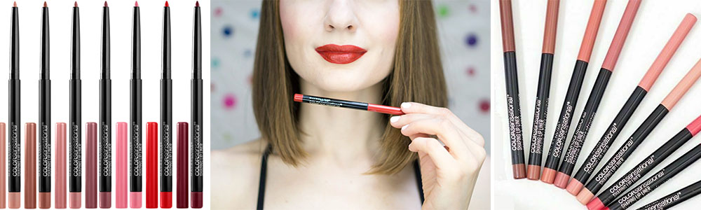 Maybelline Color Sensational Shaping Lip Liner