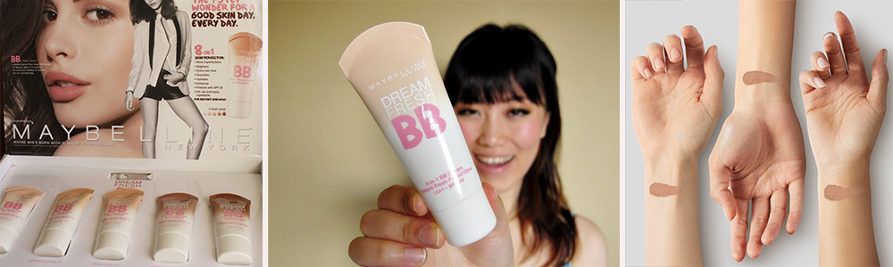 Maybelline Dream BB Fresh BB cream