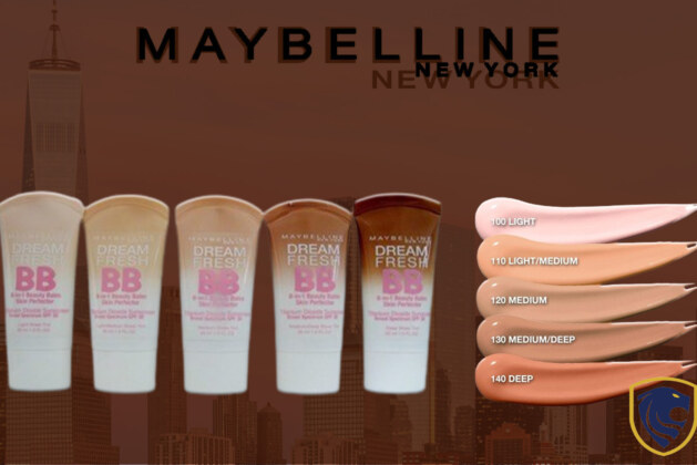 Maybelline Dream BB Fresh BB cream