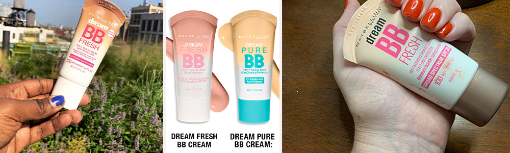 Maybelline Dream BB Fresh BB cream