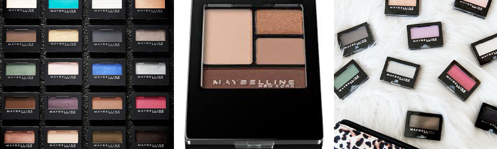 Maybelline Expert Wear Eye Shadow,