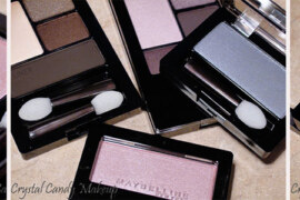 Maybelline Expert Wear Eye Shadow (Review)