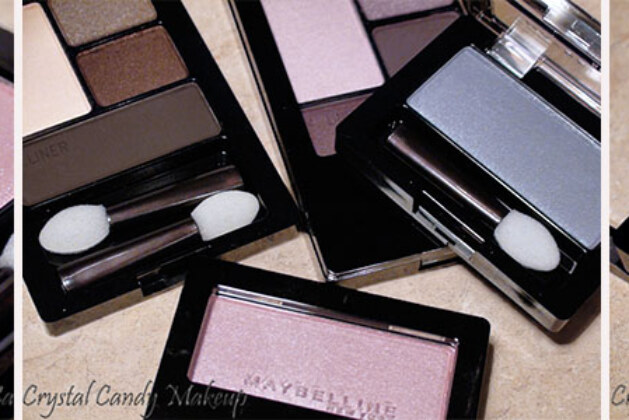 Maybelline Expert Wear Eye Shadow (Review)