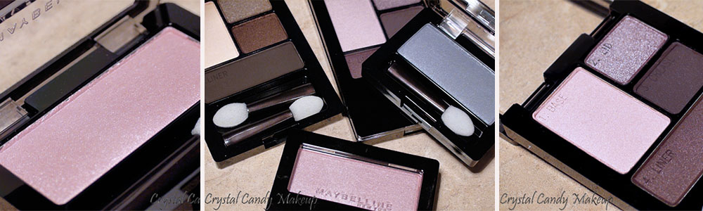 Maybelline Expert Wear Eye Shadow,