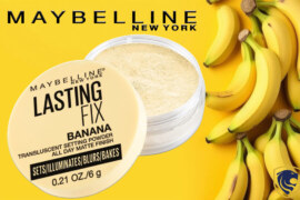 Maybelline Lasting Fix Banana Powder