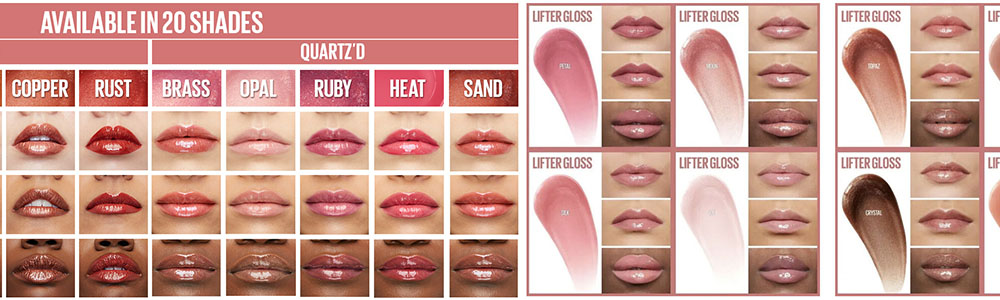 Maybelline Lifter Gloss