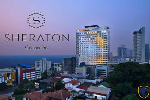 Sheraton Colombo Hotel: Modern Comfort in the Heart of the City