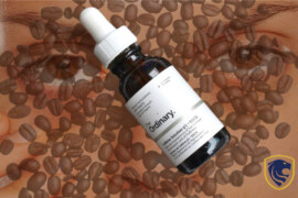 The Ordinary Caffeine Solution 5% + EGCG (Review)