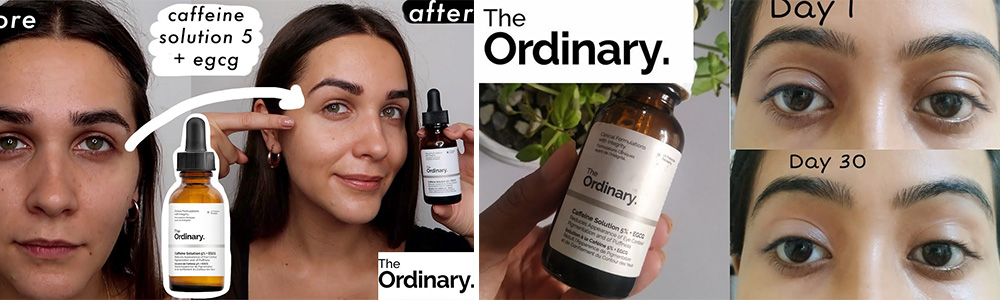 The Ordinary Caffeine Solution 5% + EGCG