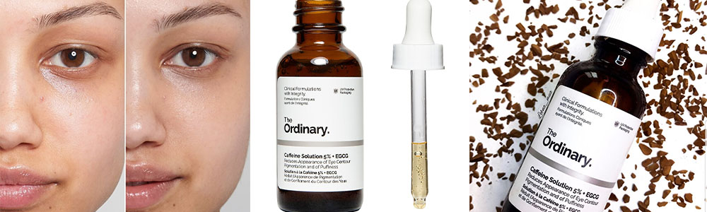 The Ordinary Caffeine Solution 5% + EGCG