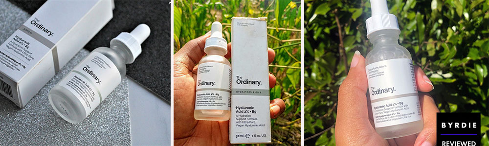 The Ordinary Hyaluronic Acid 2% + B5